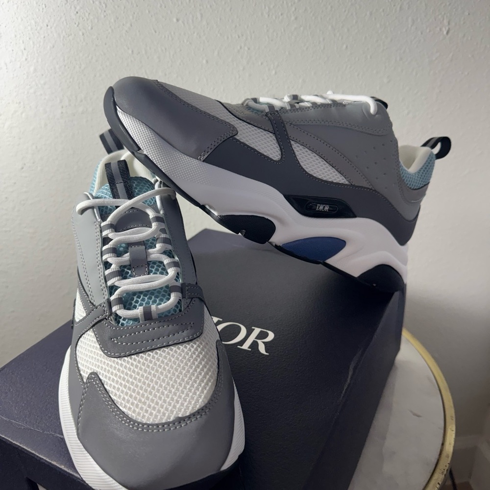 Dior B22 shoes for men - Picture 3 of 5